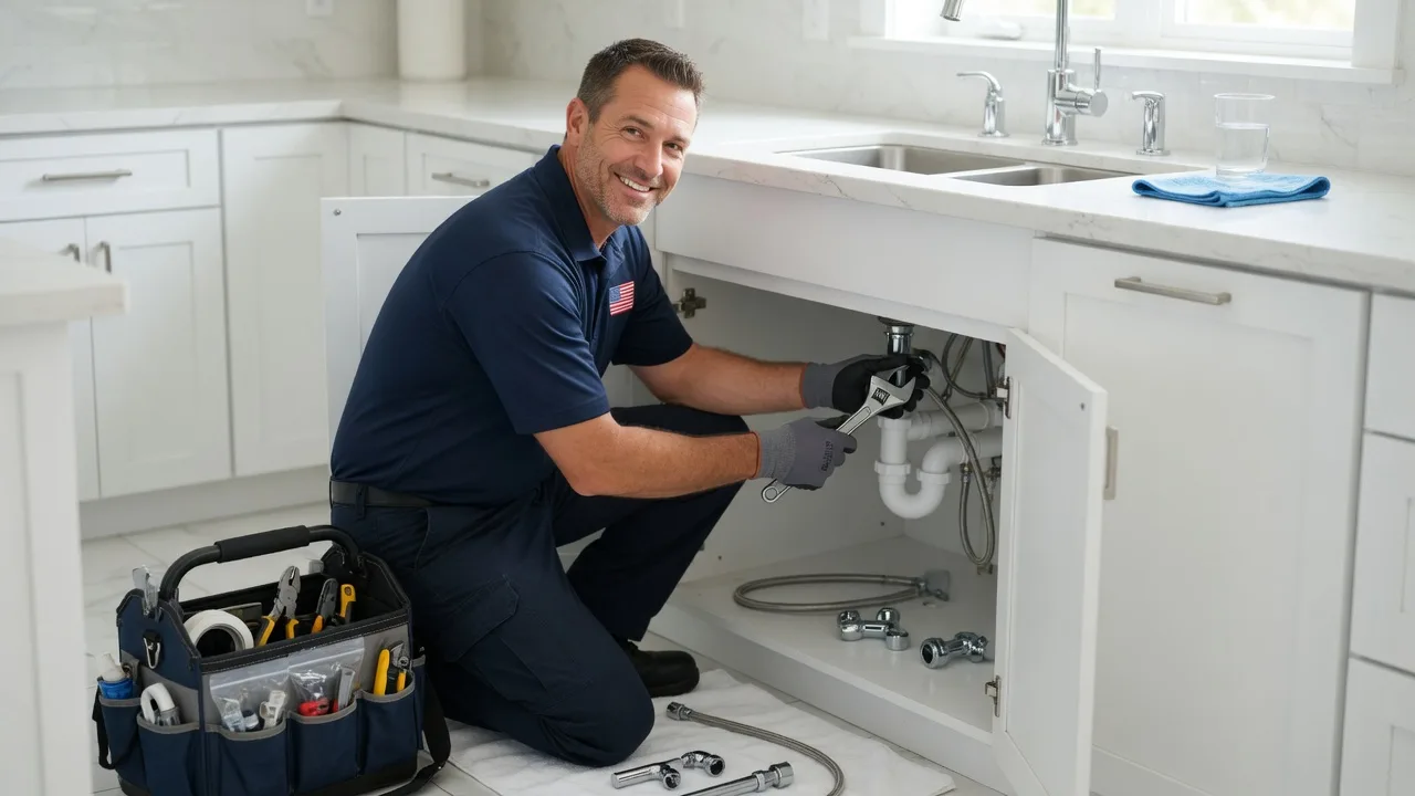 Emergency Plumber in Palmer, MI near me